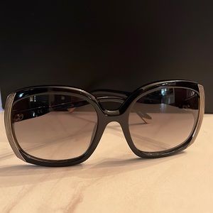 Nina Ricci Square Designer Sunglasses